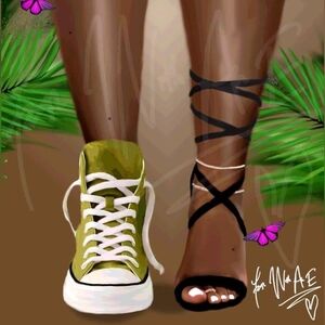 Every Color Free w/ Purchase "HERE'S A FEW"